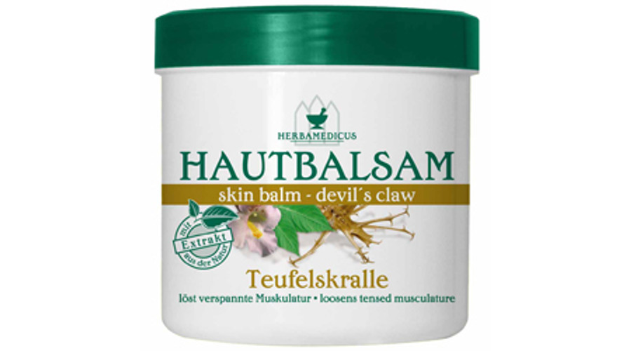 HERBAMEDICUS Ördögkarom Balzsam 250 ml HERBAMEDICUS Ördögkarom Balzsam 250 ml