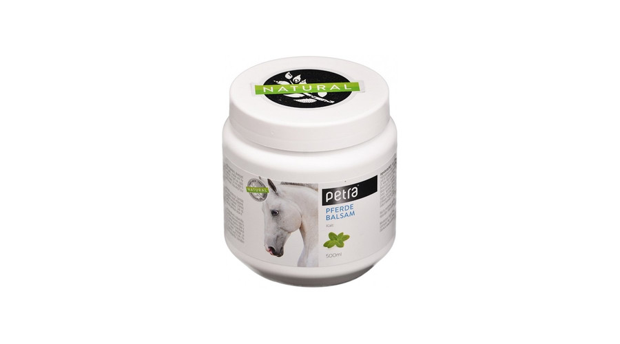 PETRA Pferde Balzsam Hűsítő 500 ml