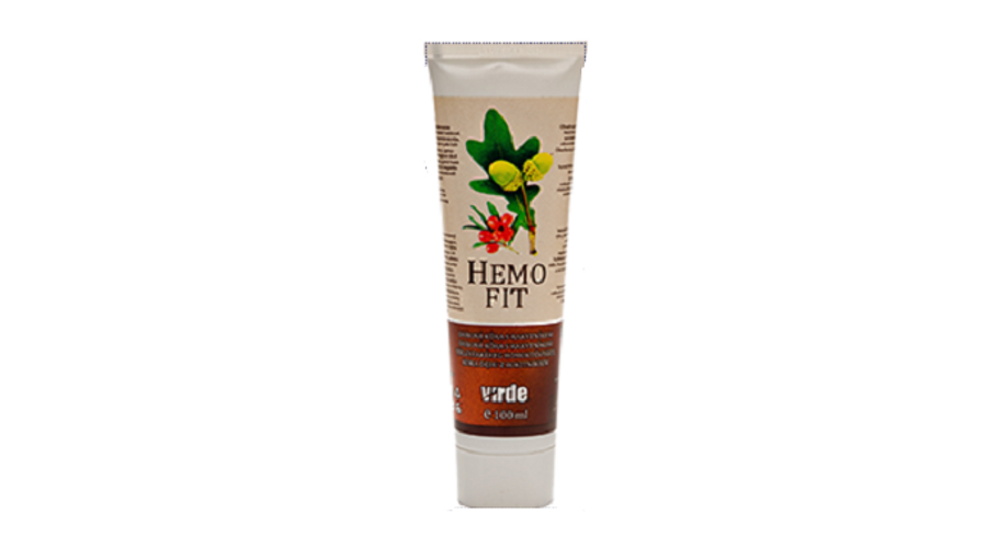 VIRDE Hemofit Gél aranyérre 100 ml