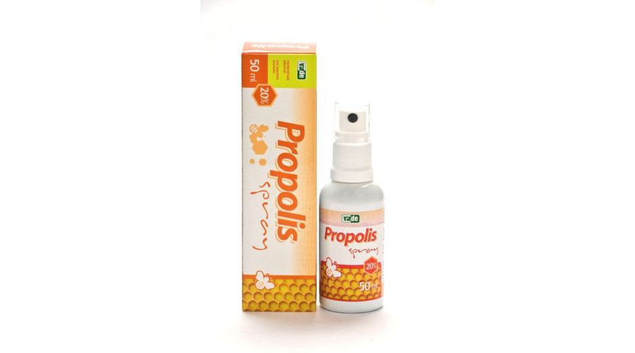 VIRDE Propolisz Spray 50 ml VIRDE Propolisz Spray 50 ml