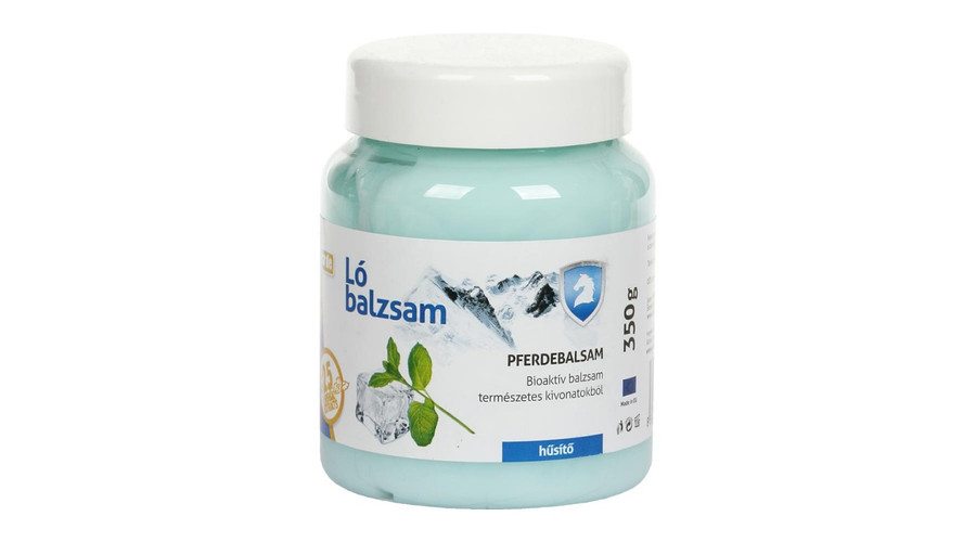 VIRDE Lóbalzsam Hűsitő 350 g VIRDE Lóbalzsam Hűsitő 350 g