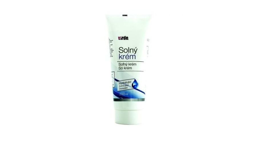 VIRDE Só Krém 200 ml