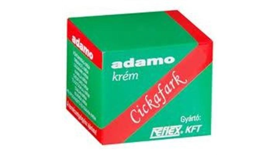 ADAMO Cickafark krém 50 ml ADAMO Cickafark krém 50 ml