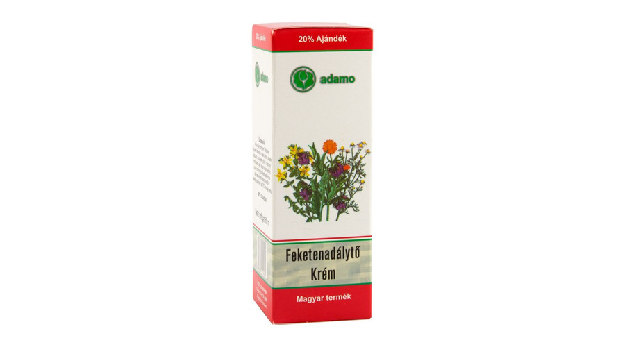ADAMO Feketenadálytő krém 50 ml ADAMO Feketenadálytő krém 50 ml