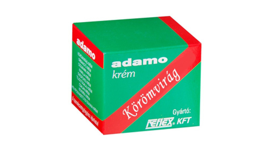 ADAMO Körömvirág krém 50 ml ADAMO Körömvirág krém 50 ml