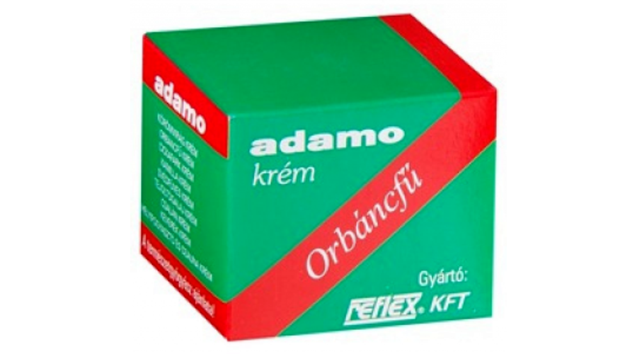 ADAMO Orbáncfű krém 50 ml ADAMO Orbáncfű krém 50 ml