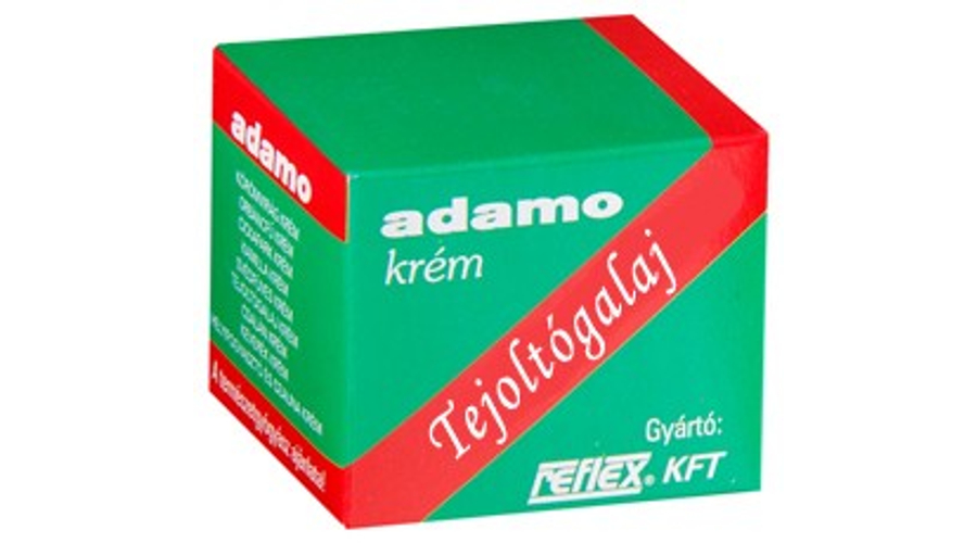 ADAMO Tejoltógalaj krém 50 ml