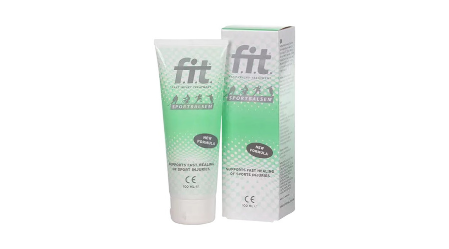 Fit Sportbalzsam 100 ml Fit Sportbalzsam 100 ml