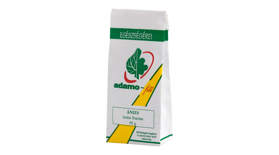 ADAMO Ánizsmag 50 g