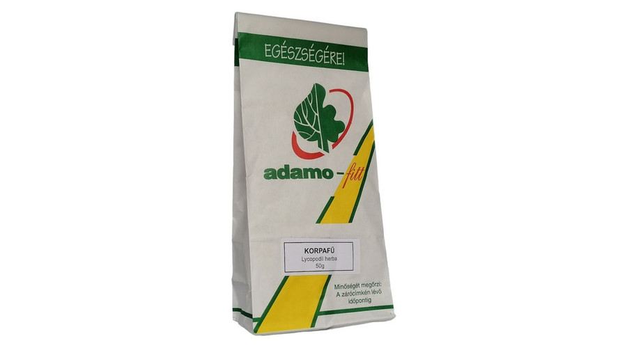 ADAMO Korpafű 50 g ADAMO Korpafű 50 g