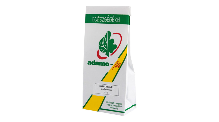 ADAMO Nyírfalevél 50 g