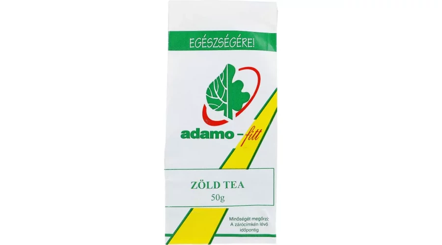 ADAMO Zöld tea 50 g ADAMO Zöld tea 50 g