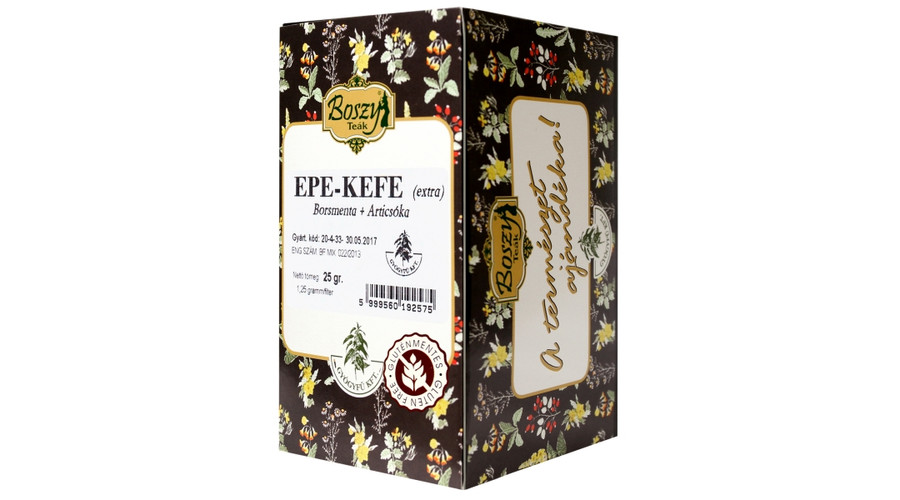 BOSZY Epe-Kefe Tea 20 filter