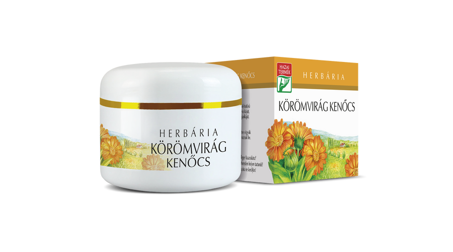 HERBÁRIA Körömvirág kenőcs 50 g HERBÁRIA Körömvirág kenőcs 50 g