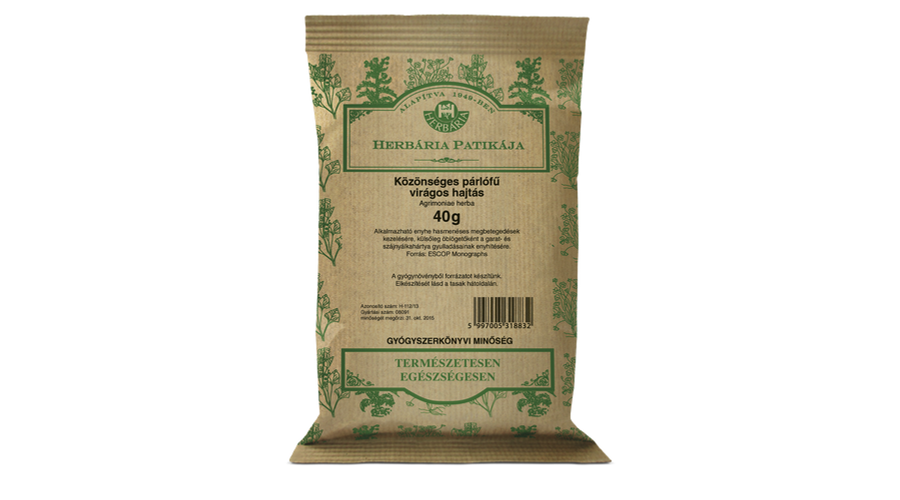 HERBÁRIA Párlófű 40 g