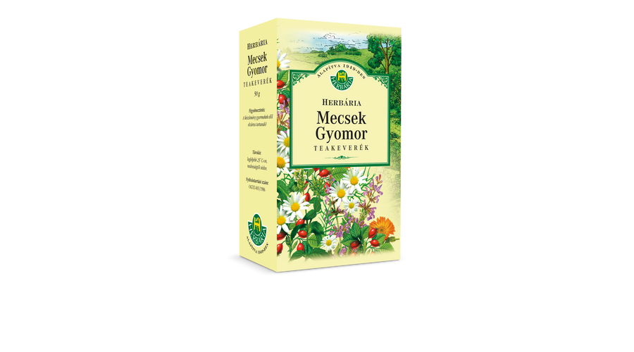 HERBÁRIA Mecsek Gyomor tea 50 g HERBÁRIA Mecsek Gyomor tea 50 g