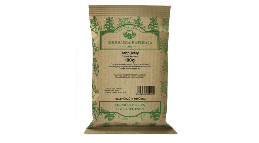 HERBÁRIA Babhüvely 100 g HERBÁRIA Babhüvely 100 g