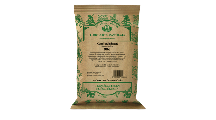HERBÁRIA Kamillavirágzat 90 g