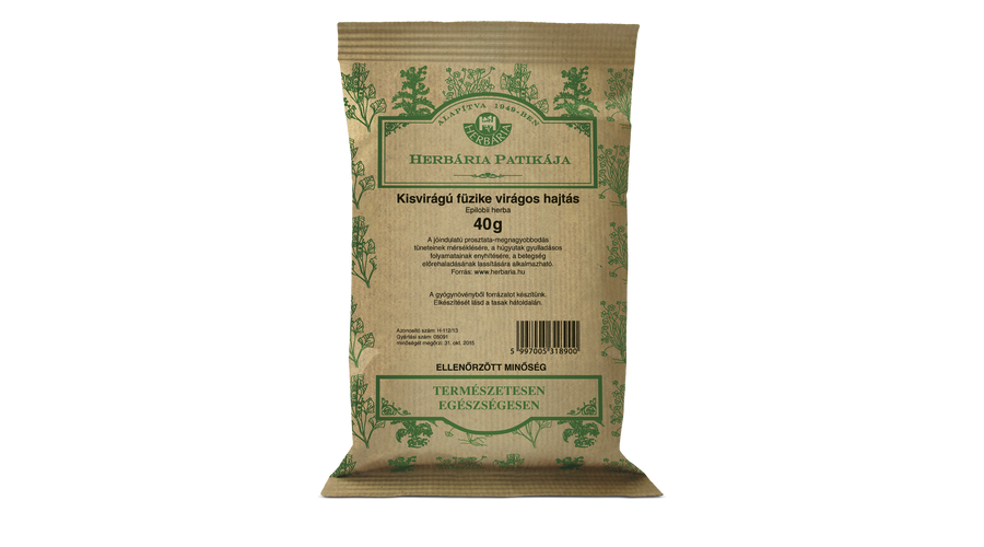 HERBÁRIA Kisvirágú füzike 40 g HERBÁRIA Kisvirágú füzike 40 g
