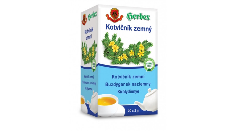 HERBEX Királydinnye tea 20 filter