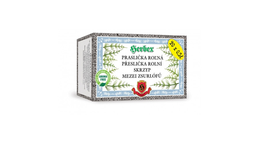 HERBEX Mezei Zsurlófű Tea 20 filter HERBEX Mezei Zsurlófű Tea 20 filter