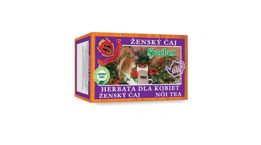 HERBEX Női Tea 20 filter HERBEX Női Tea 20 filter