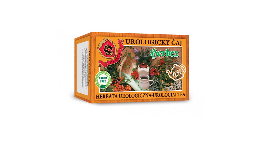 HERBEX Urológiai tea 20 filter