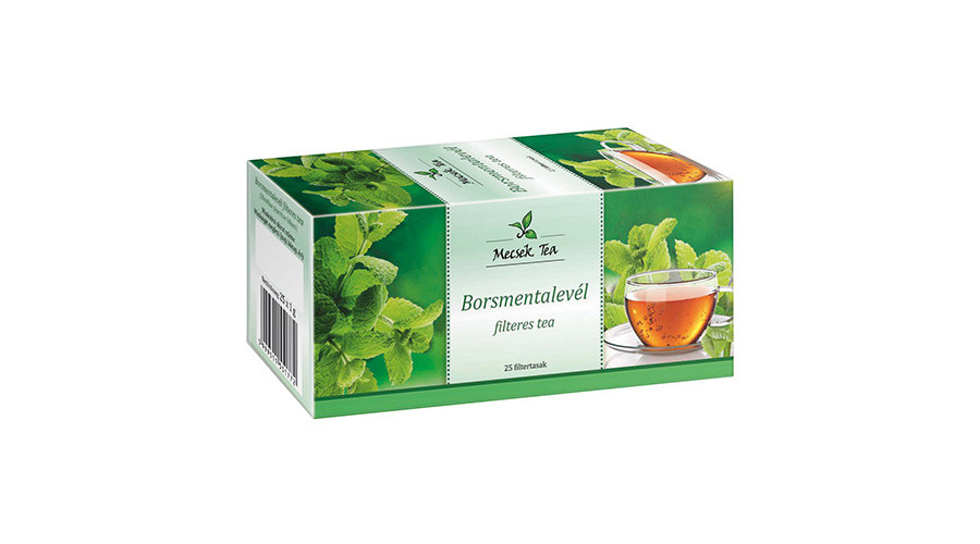 MECSEK Borsmentalevél tea 25 filter