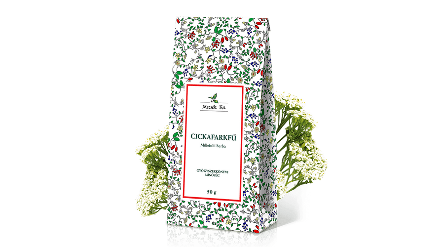 MECSEK Cickafarkfű tea 50 g MECSEK Cickafarkfű tea 50 g