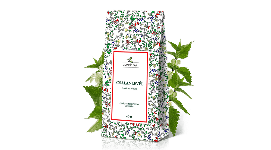 MECSEK Csalánlevél tea 40 g