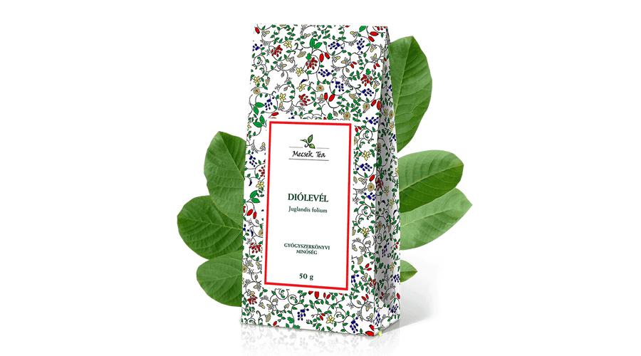MECSEK Diólevél tea 50 g MECSEK Diólevél tea 50 g