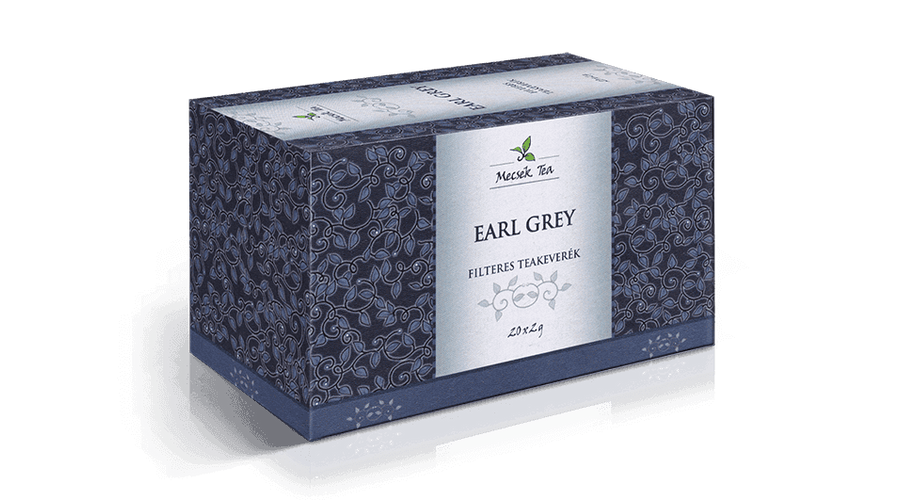 MECSEK Earl Grey tea 20 filter