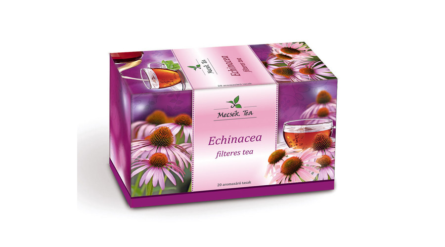 MECSEK Echinacea tea 20 filteres MECSEK Echinacea tea 20 filteres