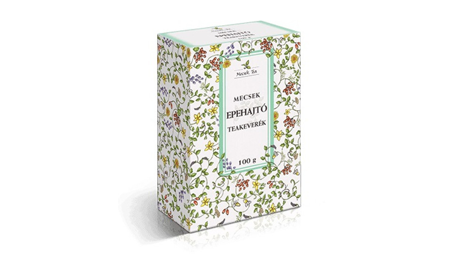 MECSEK Epehajtó tea 100 g MECSEK Epehajtó tea 100 g