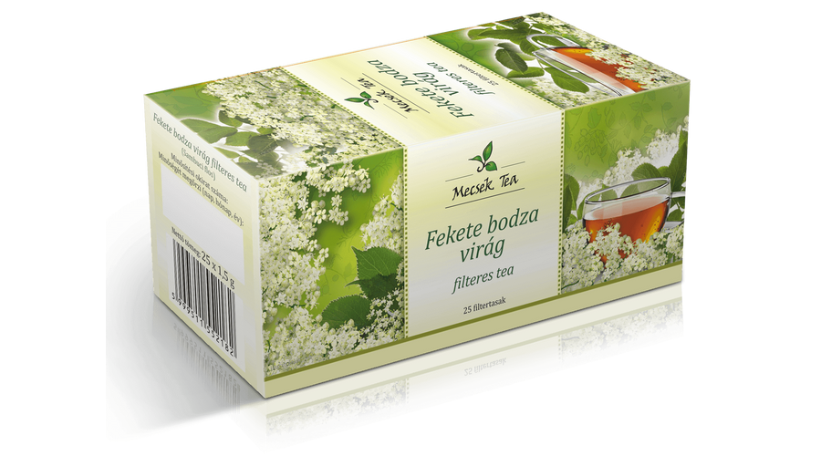 MECSEK Fekete bodza virág tea 25 filter