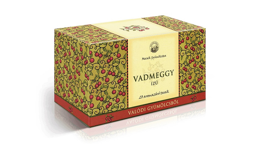 MECSEK Vadmeggy tea 20 filter MECSEK Vadmeggy tea 20 filter