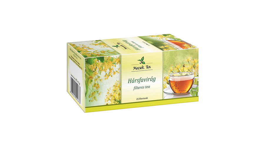 MECSEK Hársfavirág tea 25 filter
