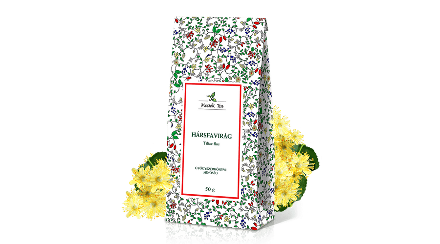 MECSEK Hársfavirág tea 50 g MECSEK Hársfavirág tea 50 g