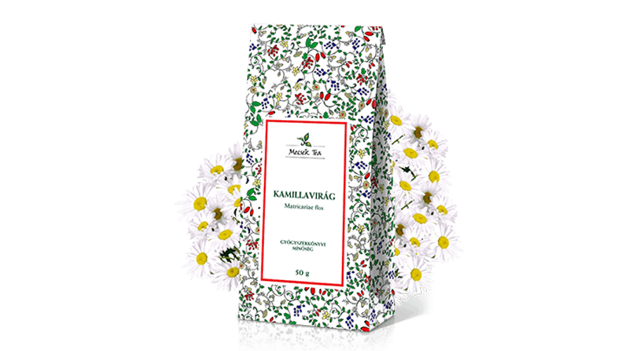 MECSEK Kamillavirág tea 50 g
