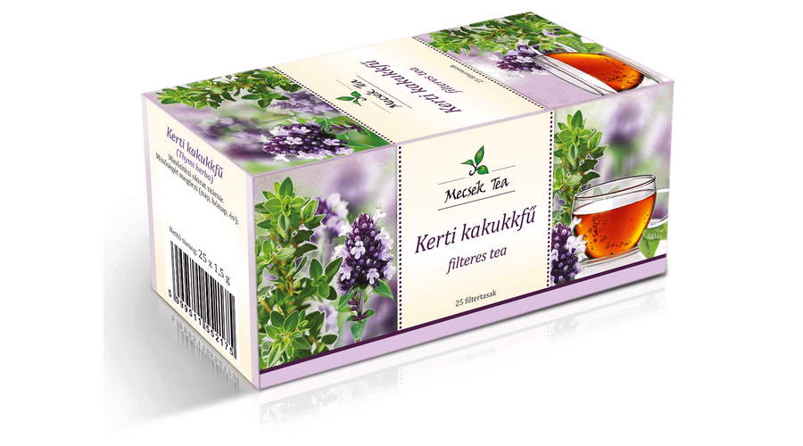 MECSEK Kerti kakukkfű tea 25 filter