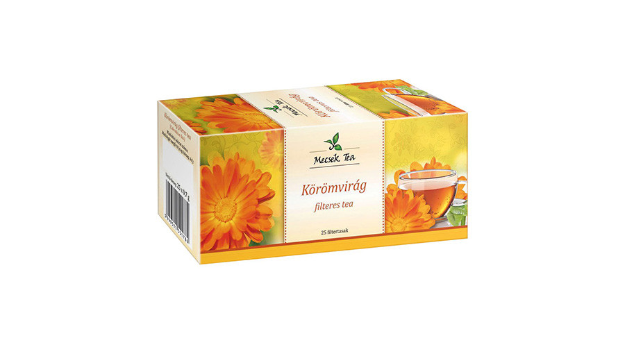 MECSEK Körömvirág tea 25 filter