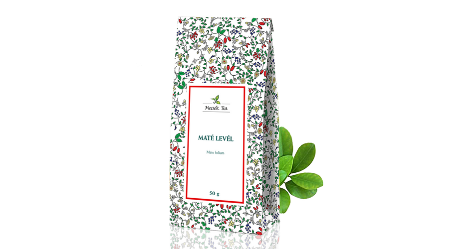 MECSEK Mate levél tea 50 g MECSEK Mate levél tea 50 g