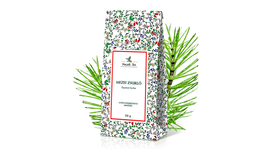 MECSEK Mezei zsurló szár tea 50 g MECSEK Mezei zsurló szár tea 50 g