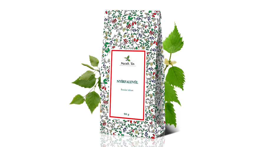 MECSEK Nyírfalevél tea 50 g