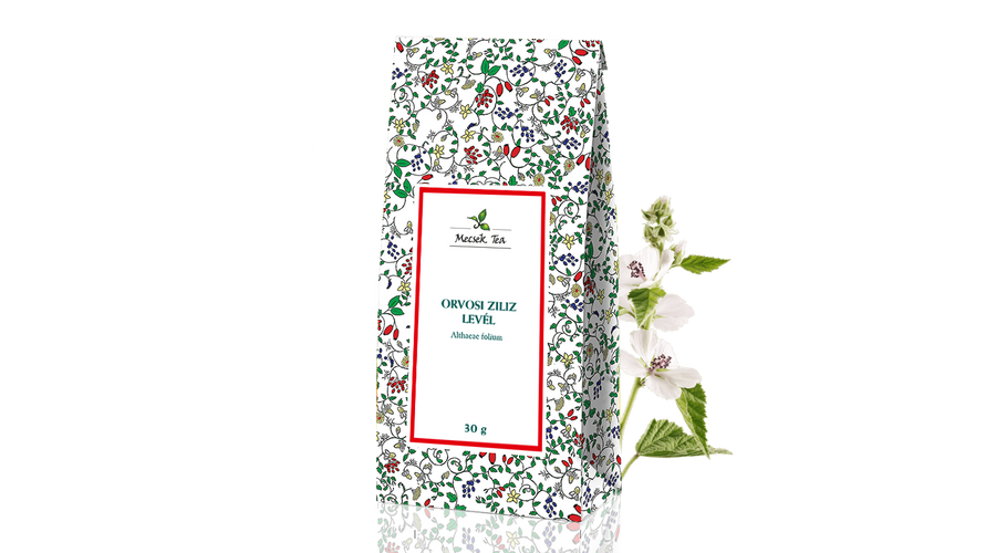 MECSEK Orvosi ziliz levél tea 30 g