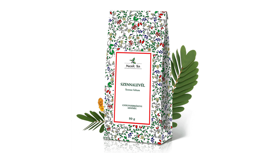 MECSEK Szennalevél tea 50 g MECSEK Szennalevél tea 50 g