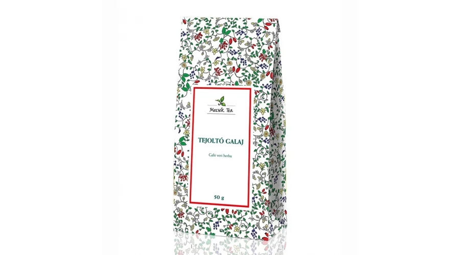 MECSEK Tejoltó galaj tea 50 g MECSEK Tejoltó galaj tea 50 g