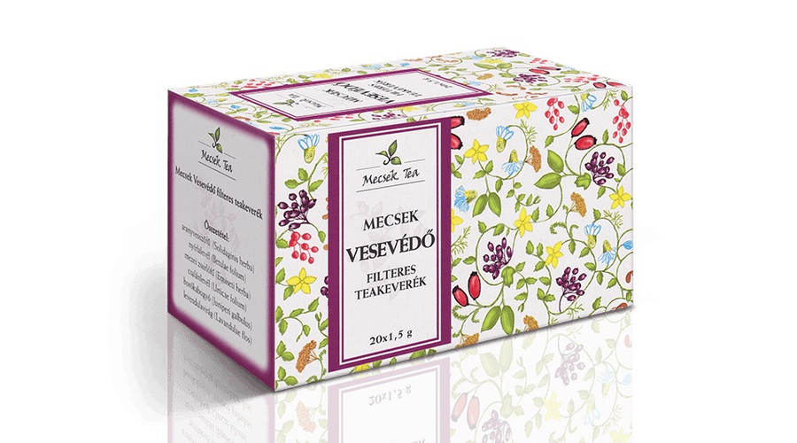 MECSEK Vesevédő tea 20 filter MECSEK Vesevédő tea 20 filter