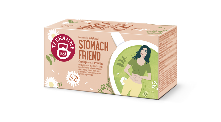 TEEKANNE Digestive Emésztést Segítő Tea 20 filter TEEKANNE Digestive Emésztést Segítő Tea 20 filter