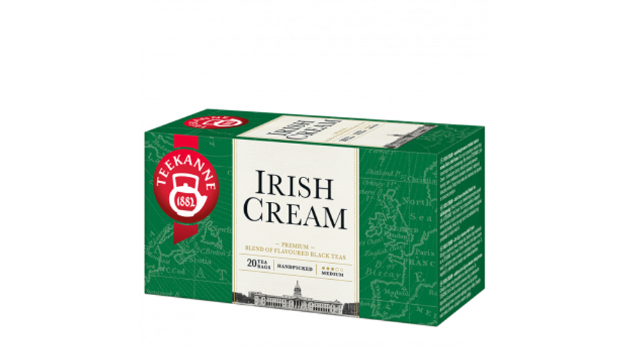 TEEKANNE Irish Cream 20 filter
